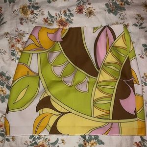 Vintage inspired skirt